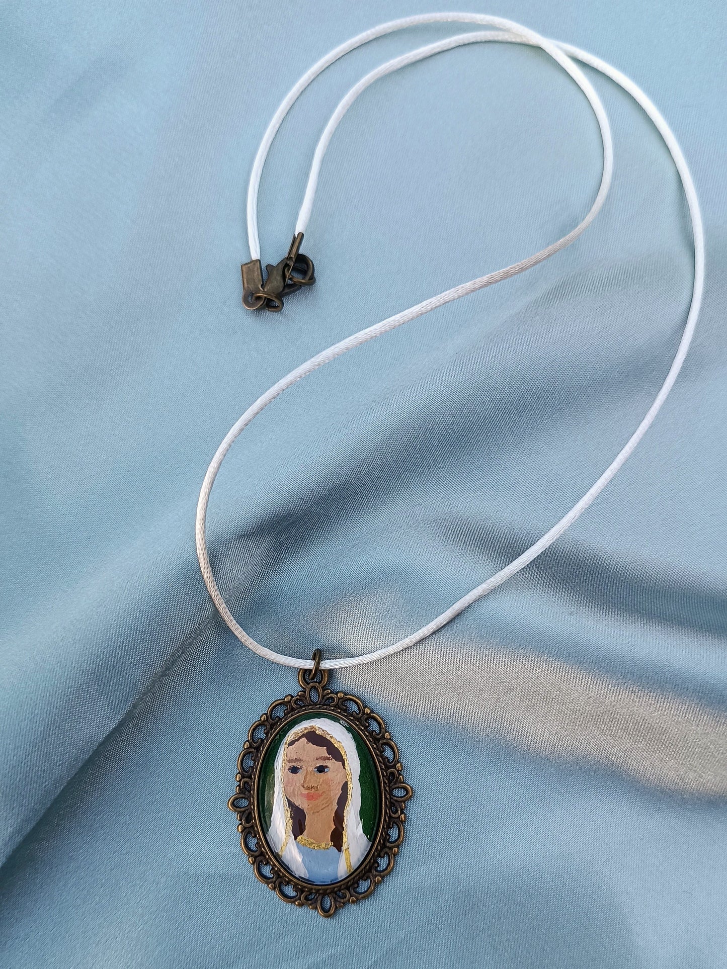 Virgin Mary