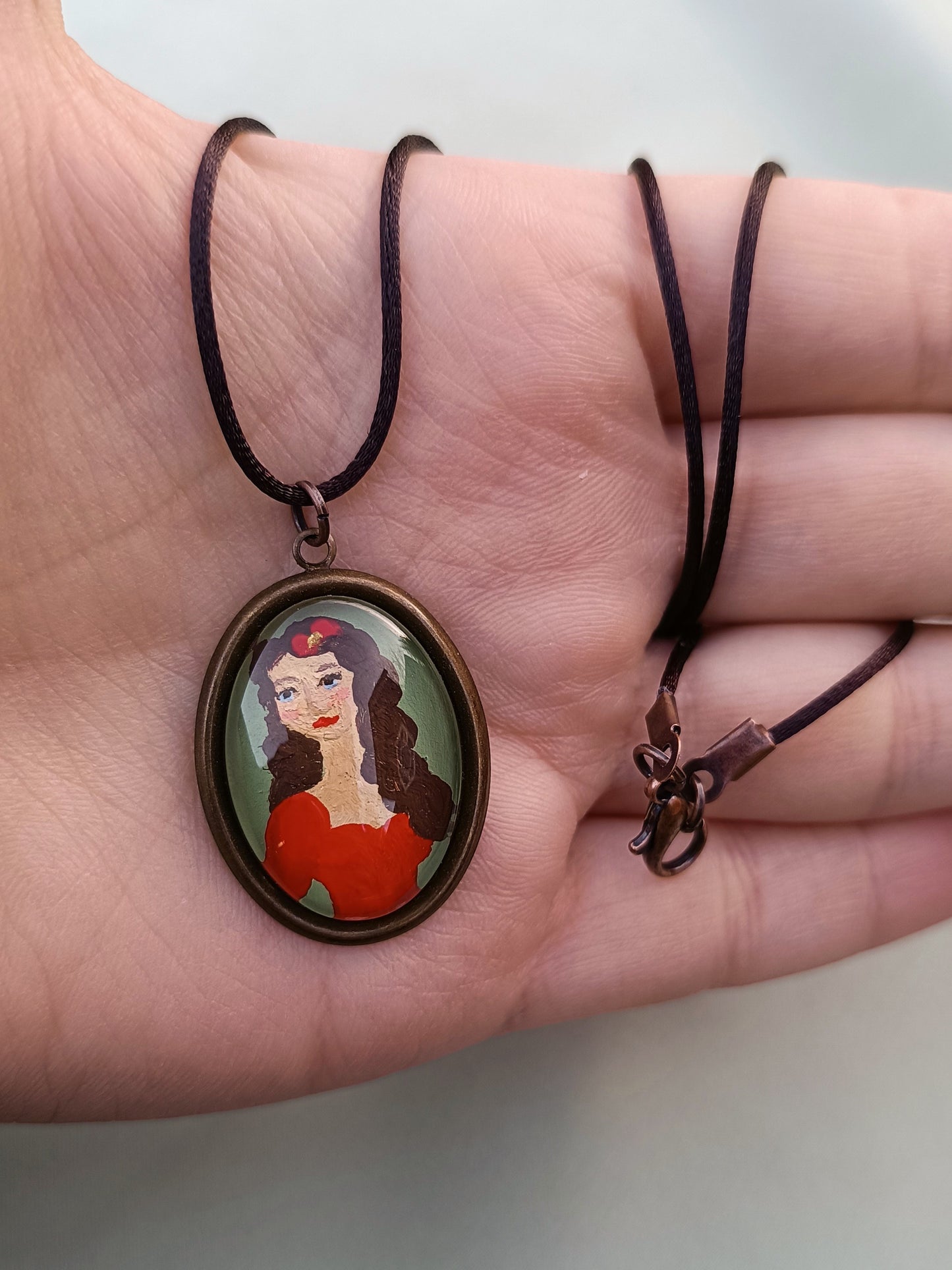 Mademoiselle