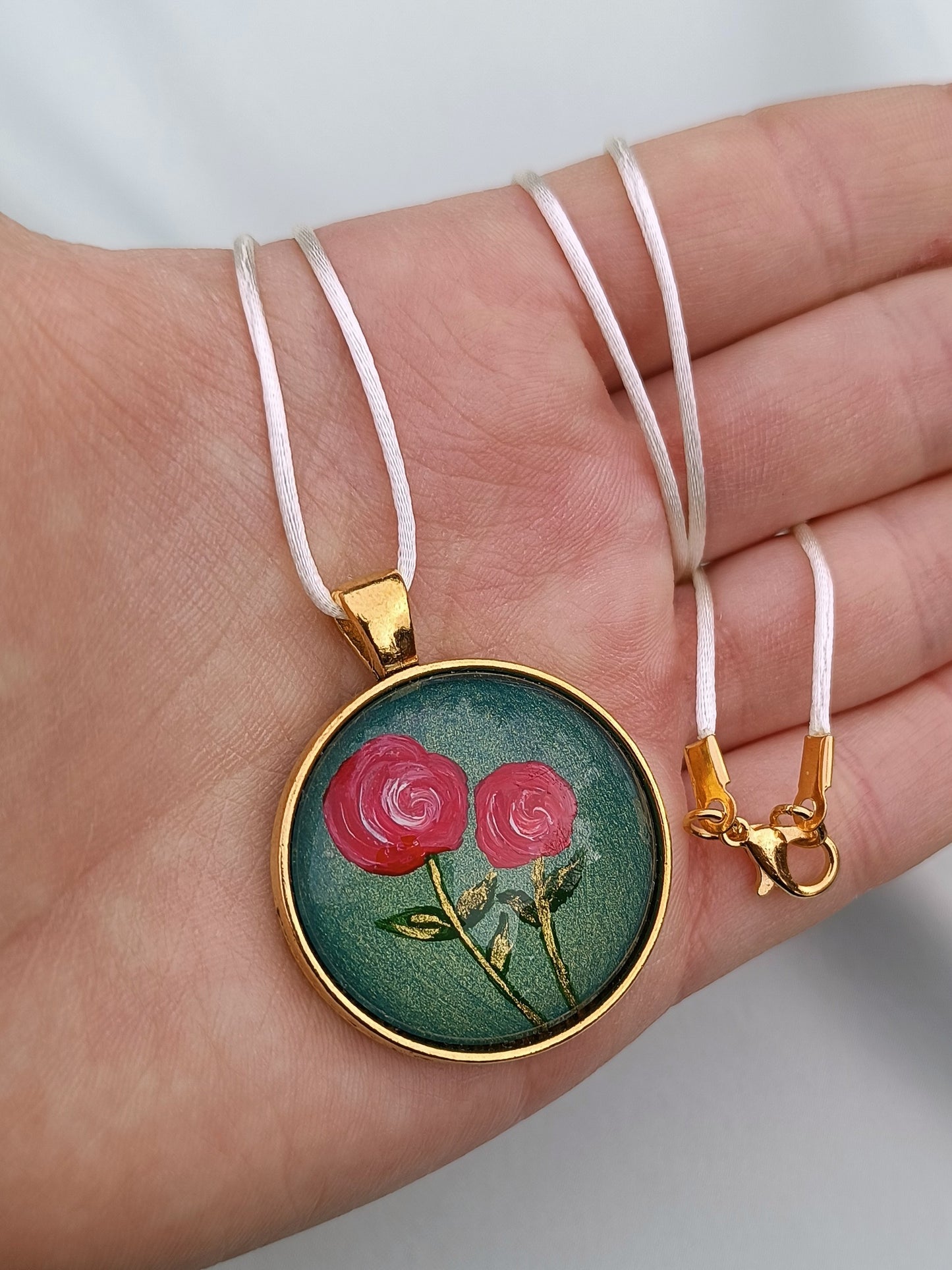 Vintage rose