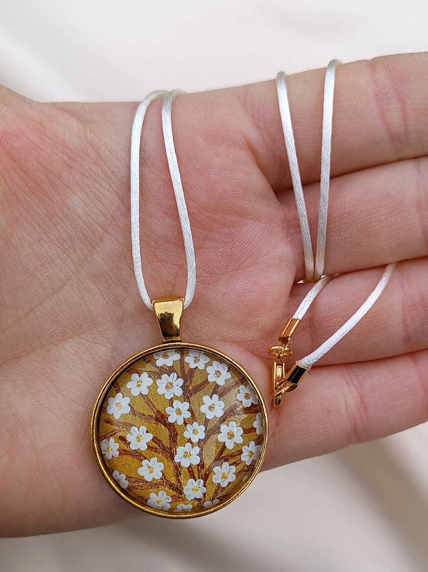 Blooming blossoms