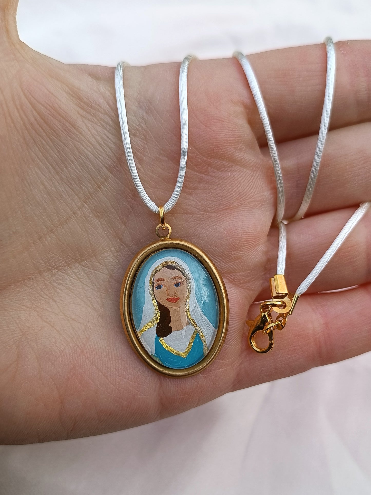 Virgin Mary
