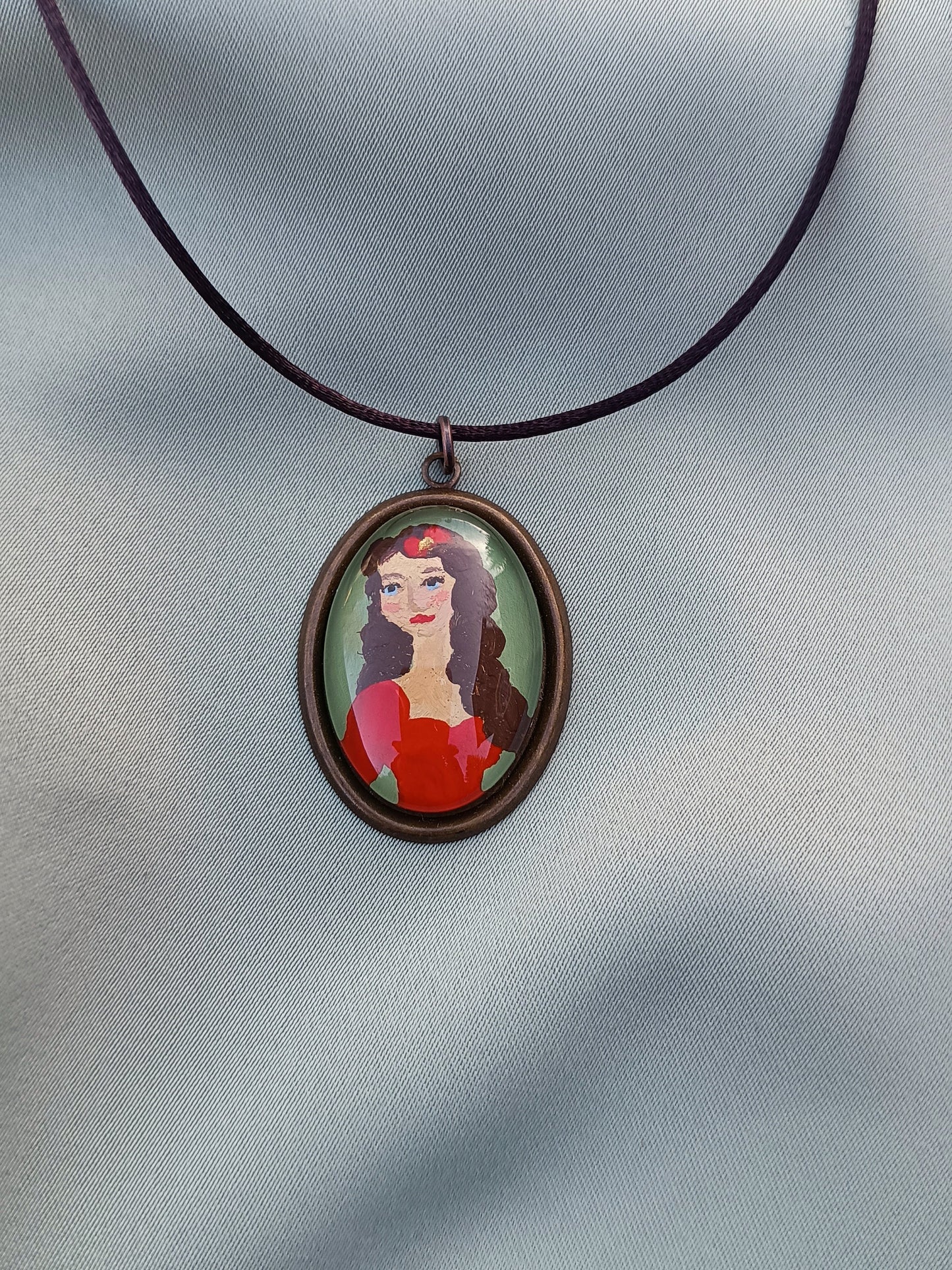Mademoiselle