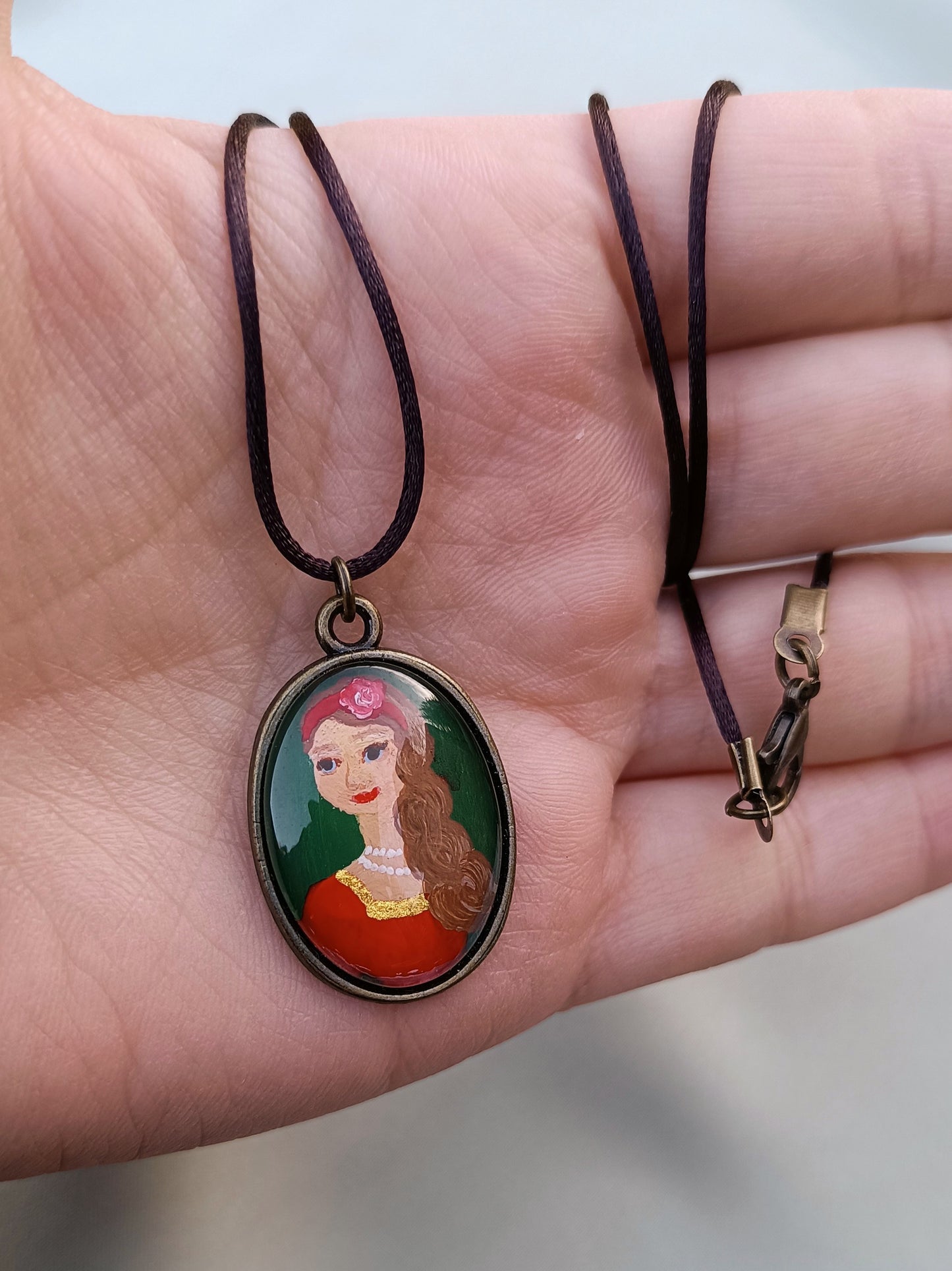 Mademoiselle