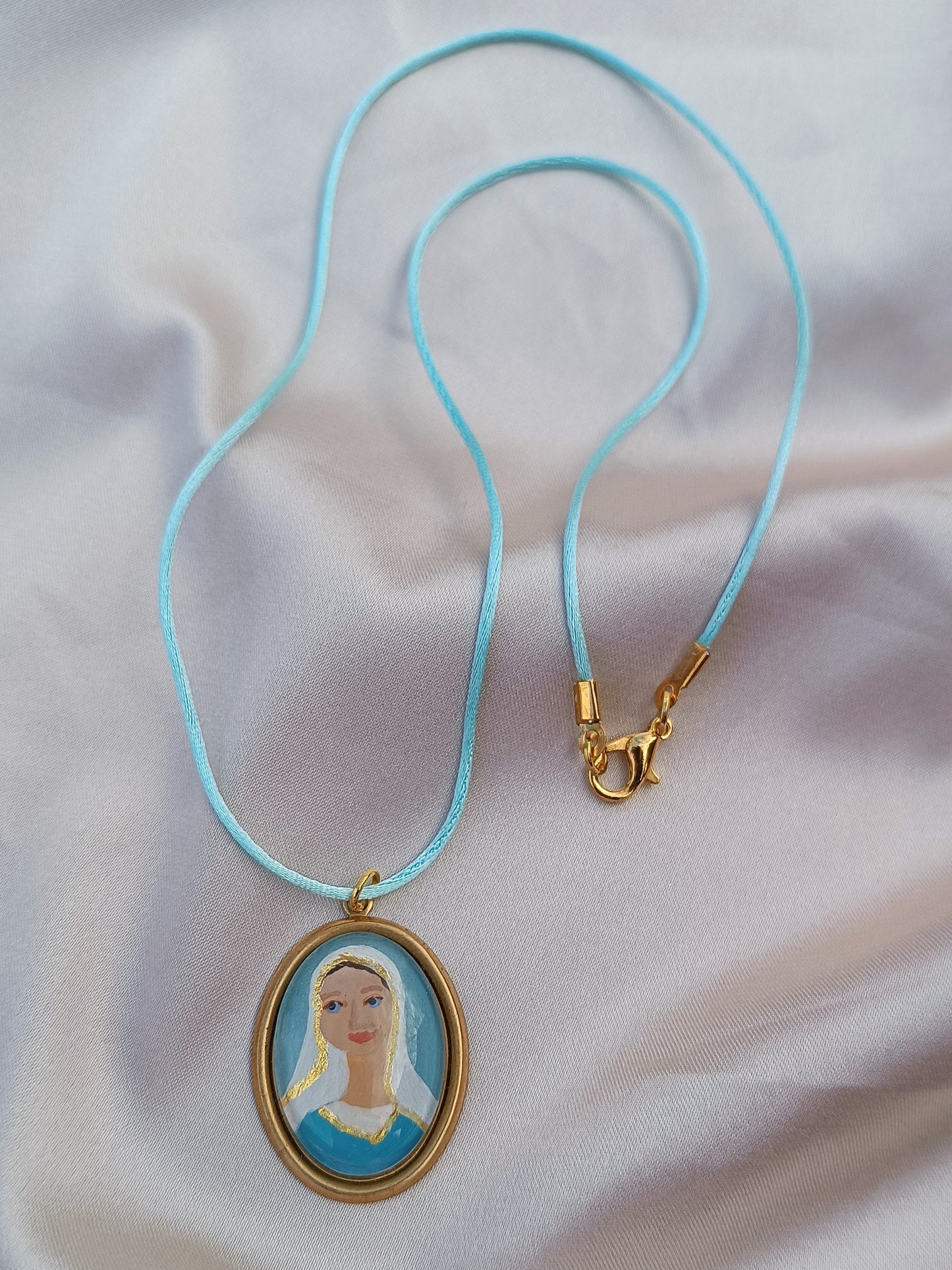 Virgin Mary