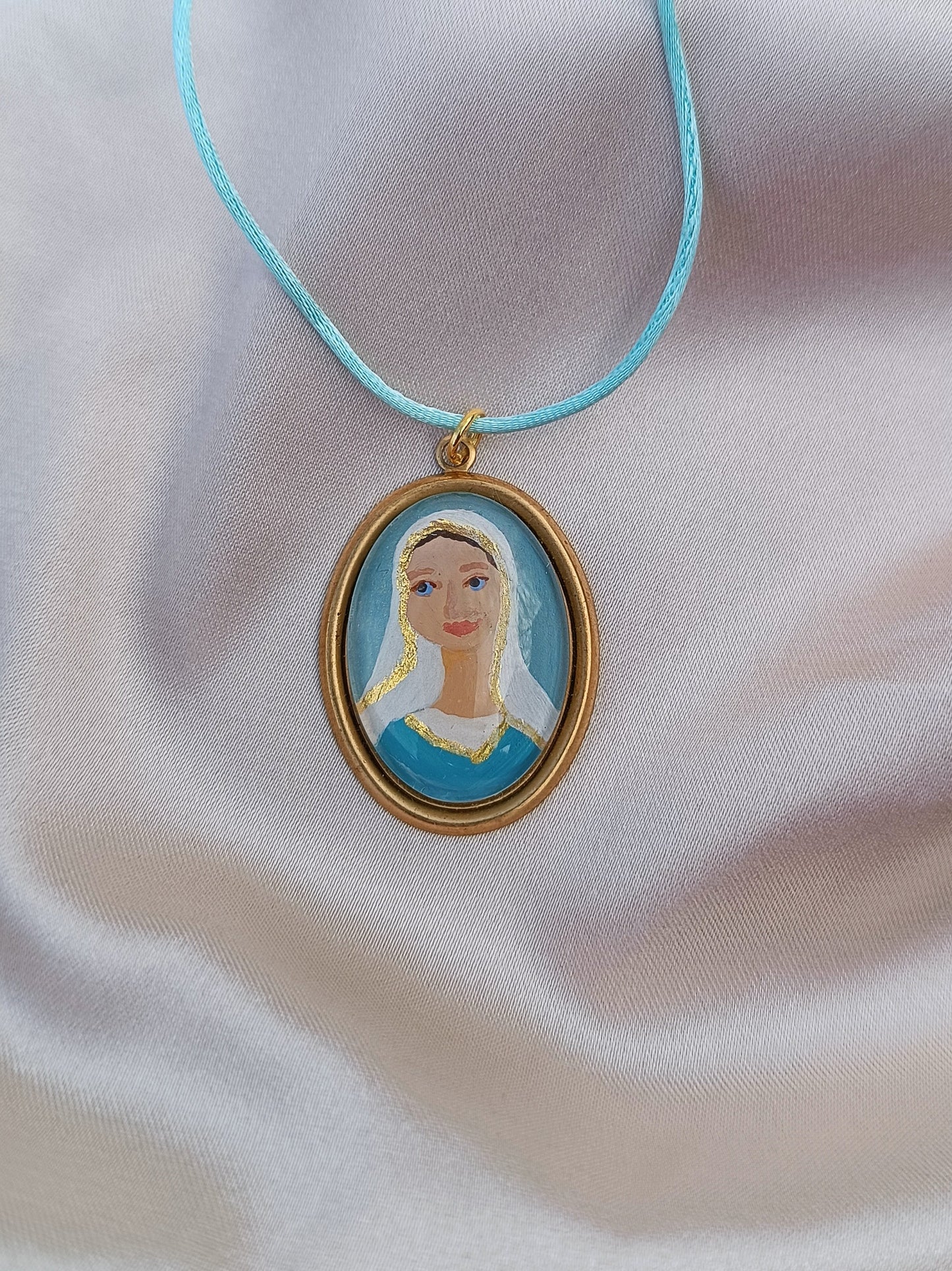 Virgin Mary