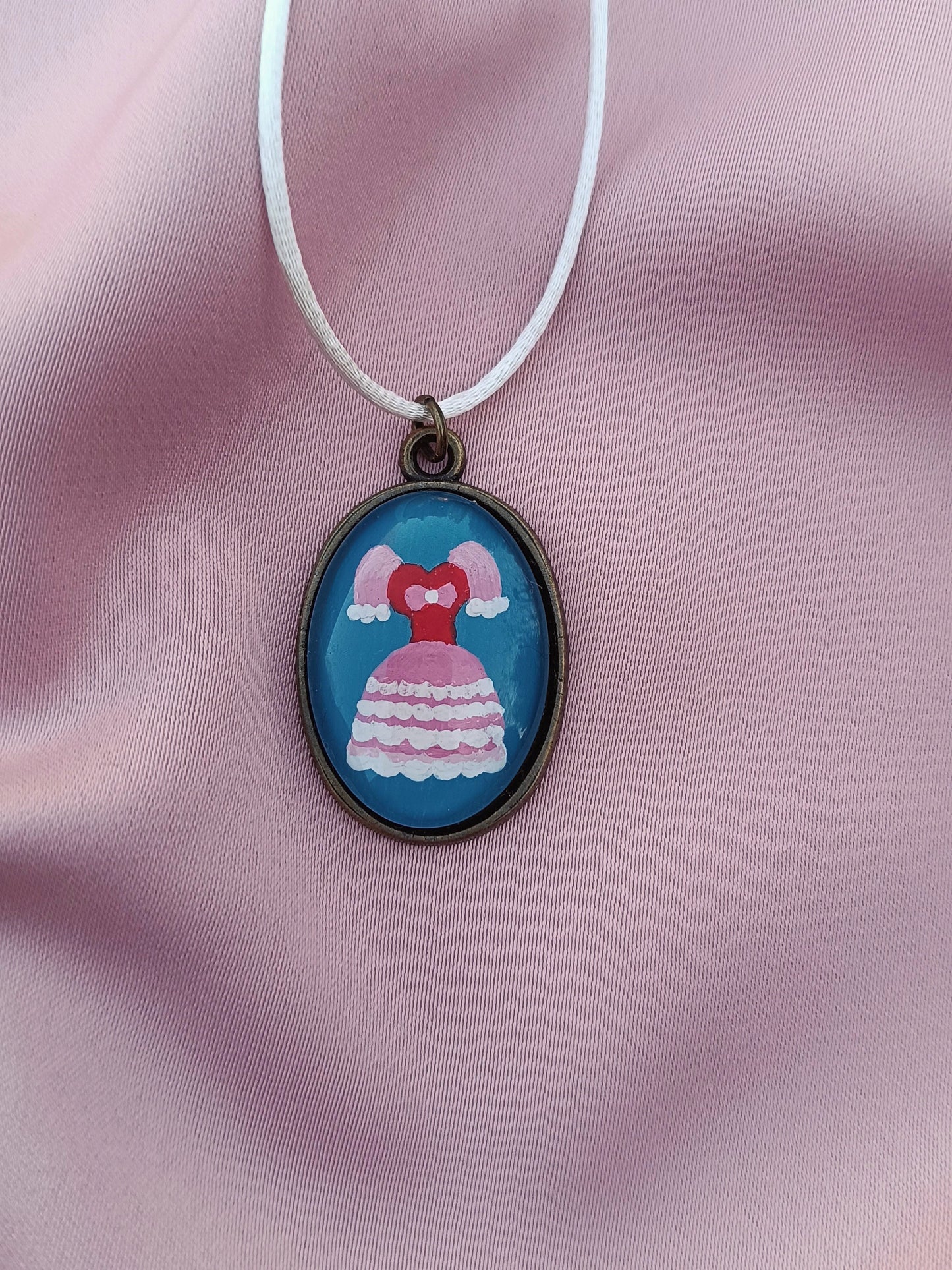 Rococo dress