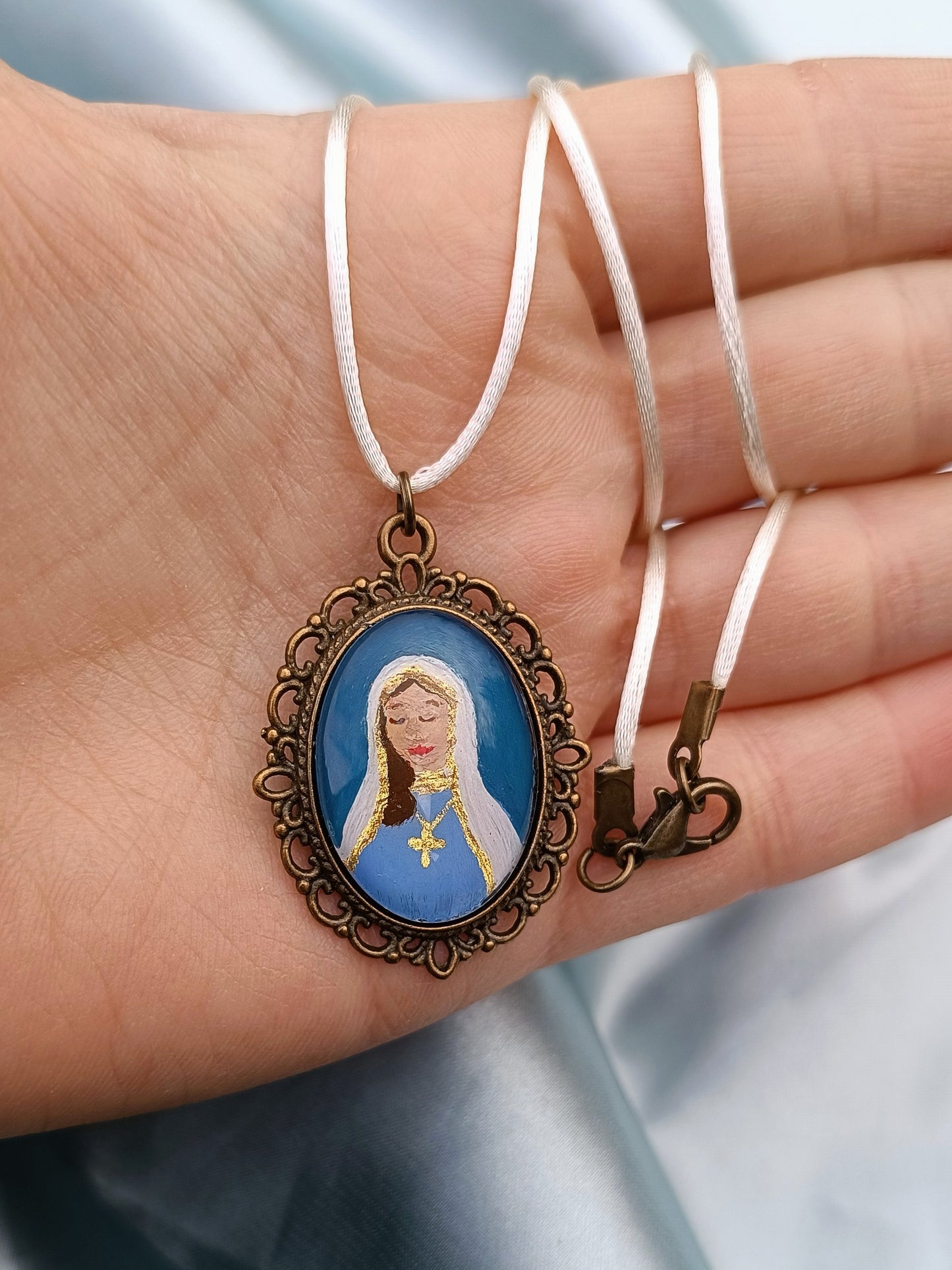 Virgin Mary