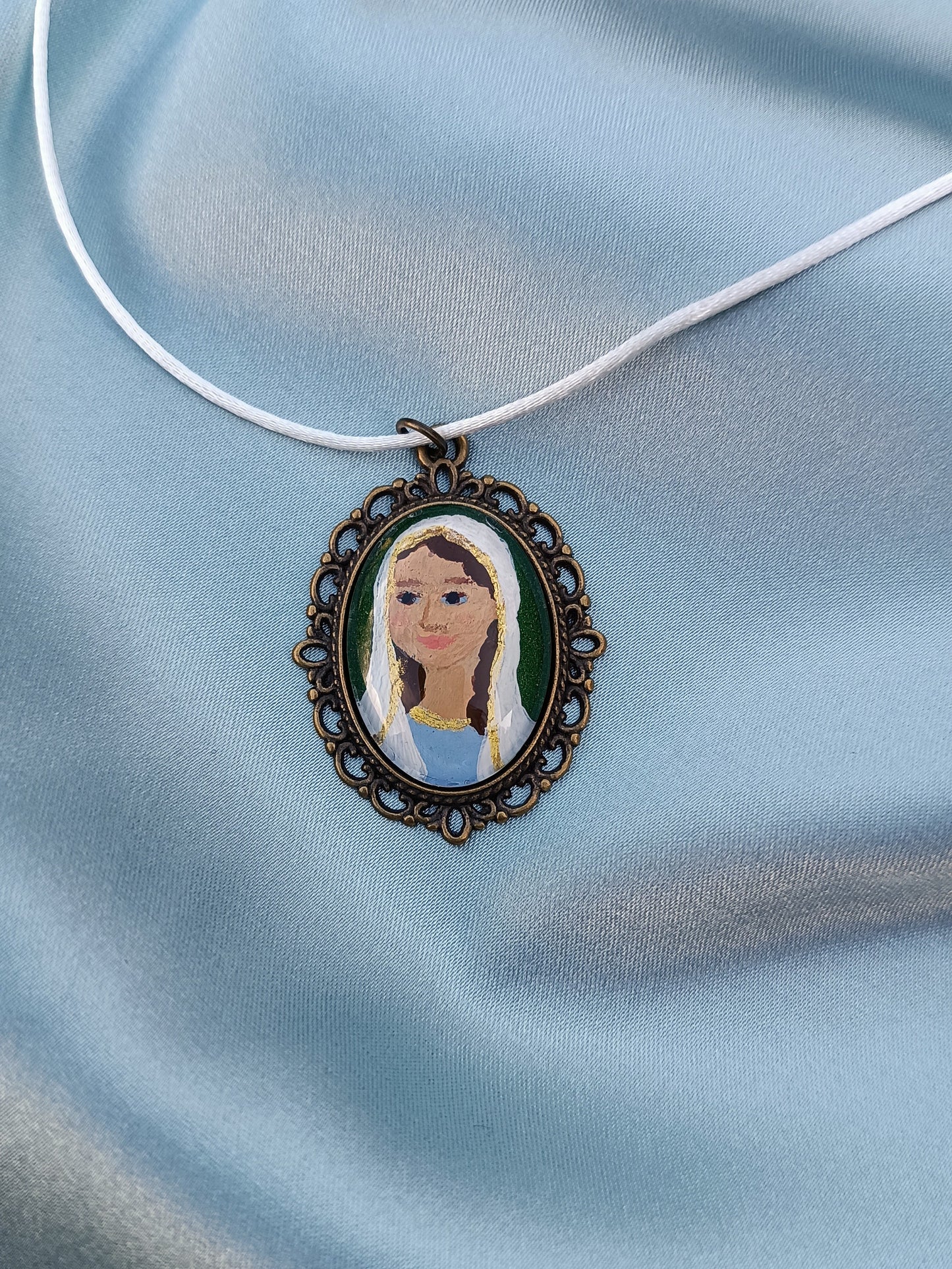 Virgin Mary