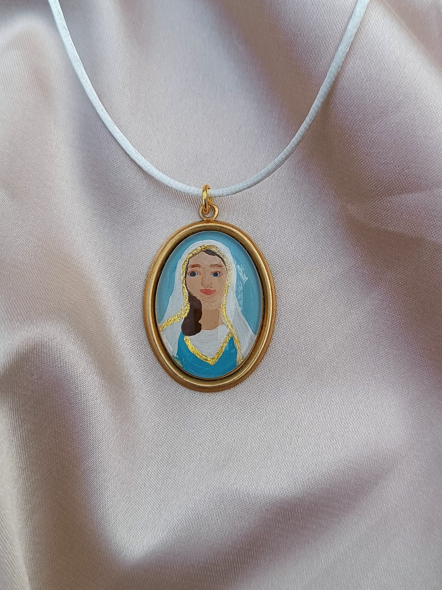 Virgin Mary