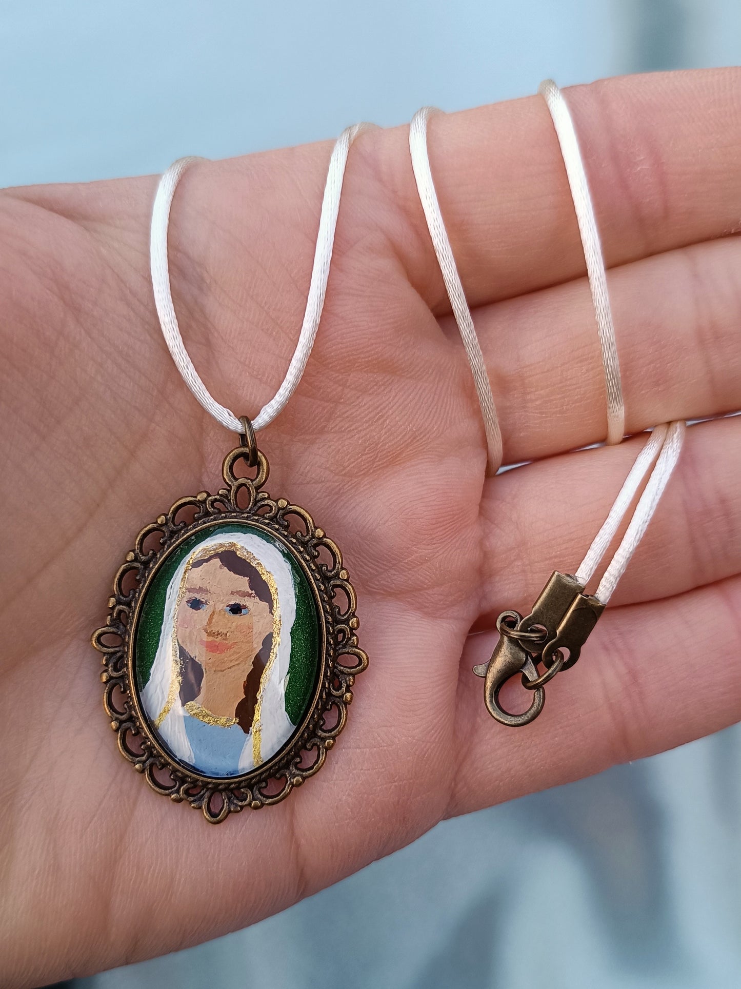 Virgin Mary