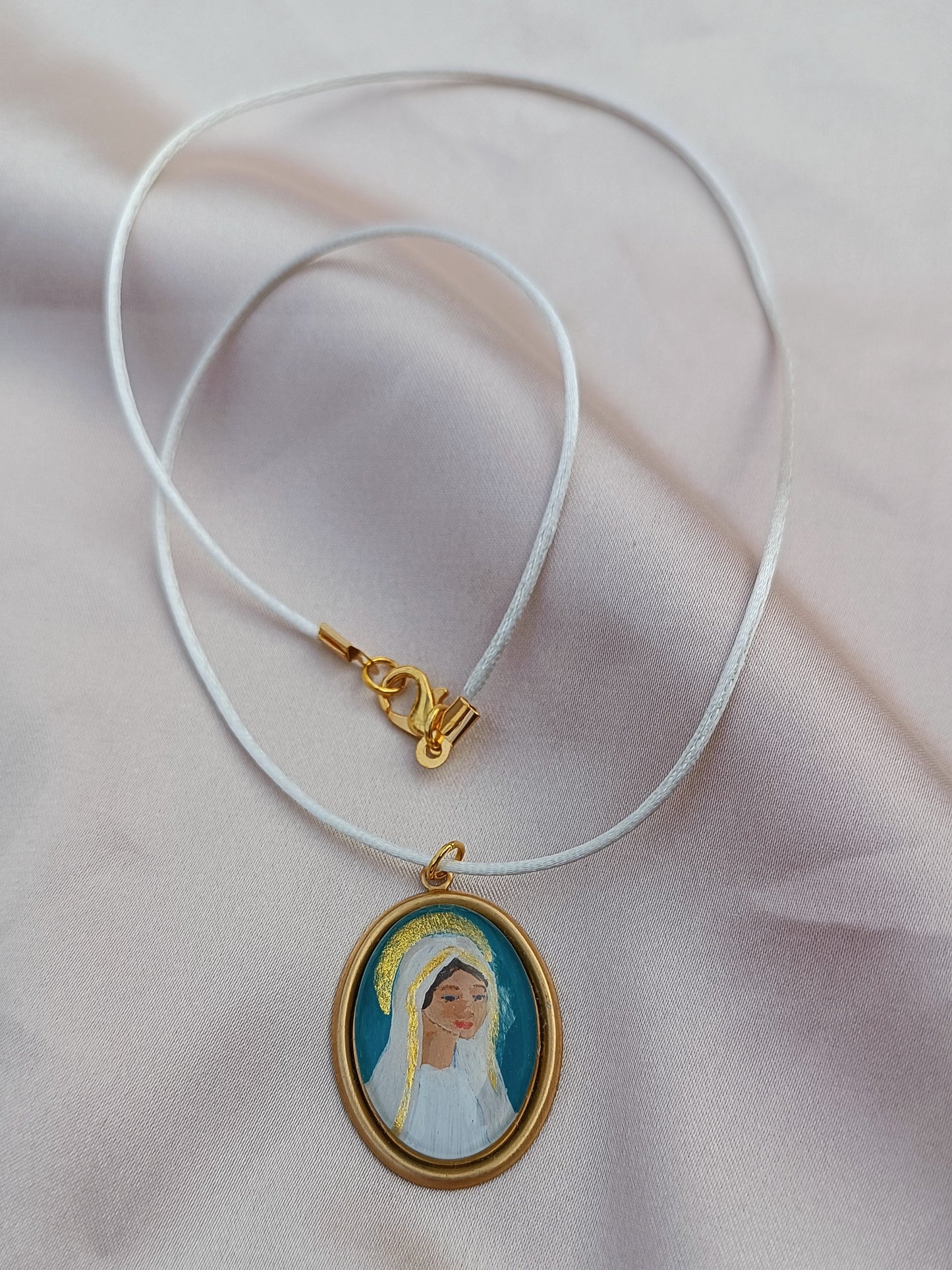 Virgin Mary