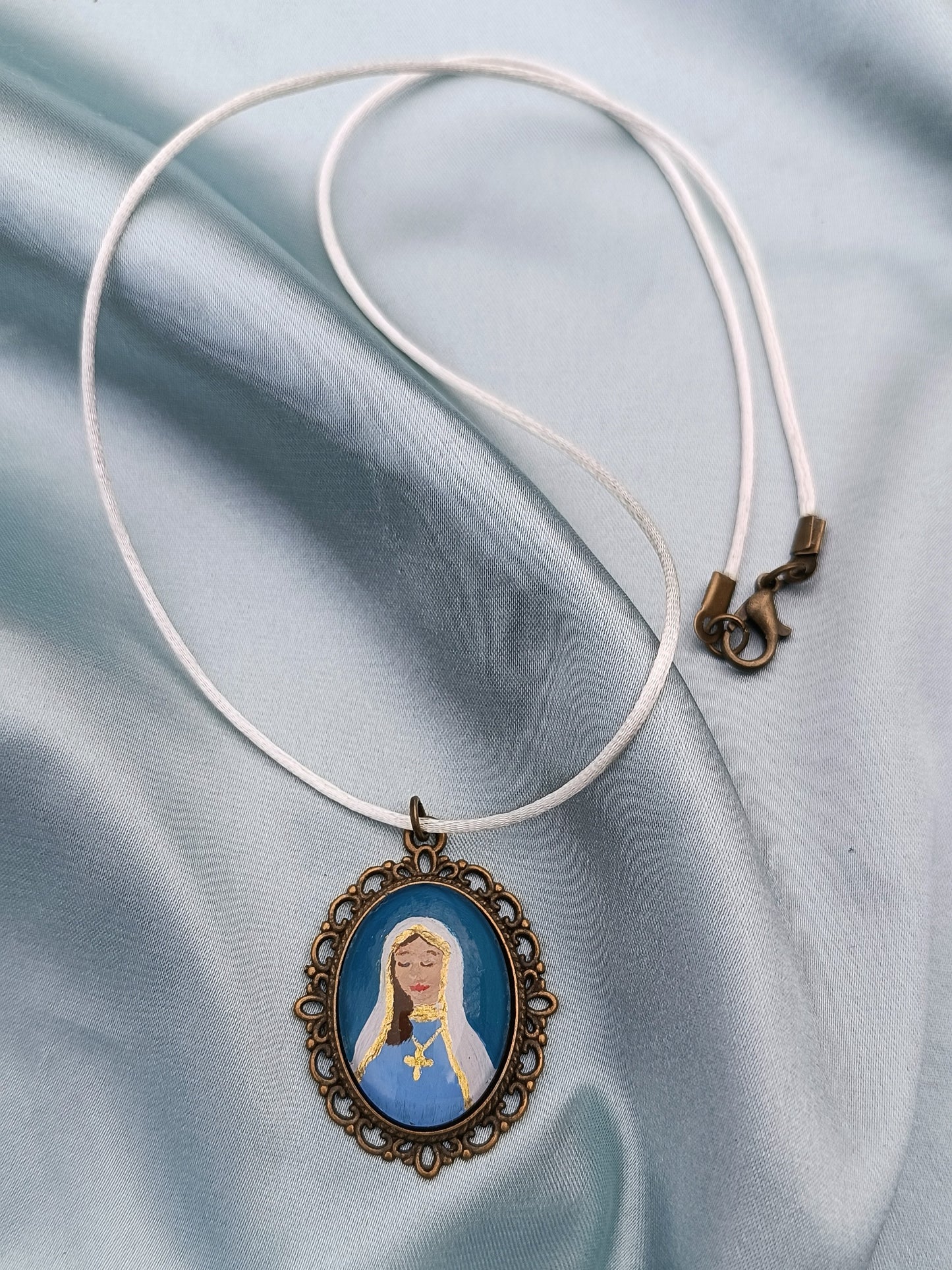 Virgin Mary