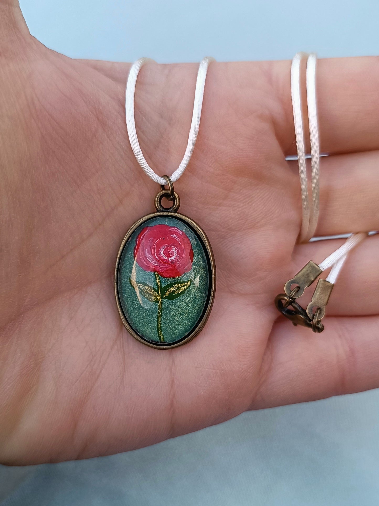 Vintage rose