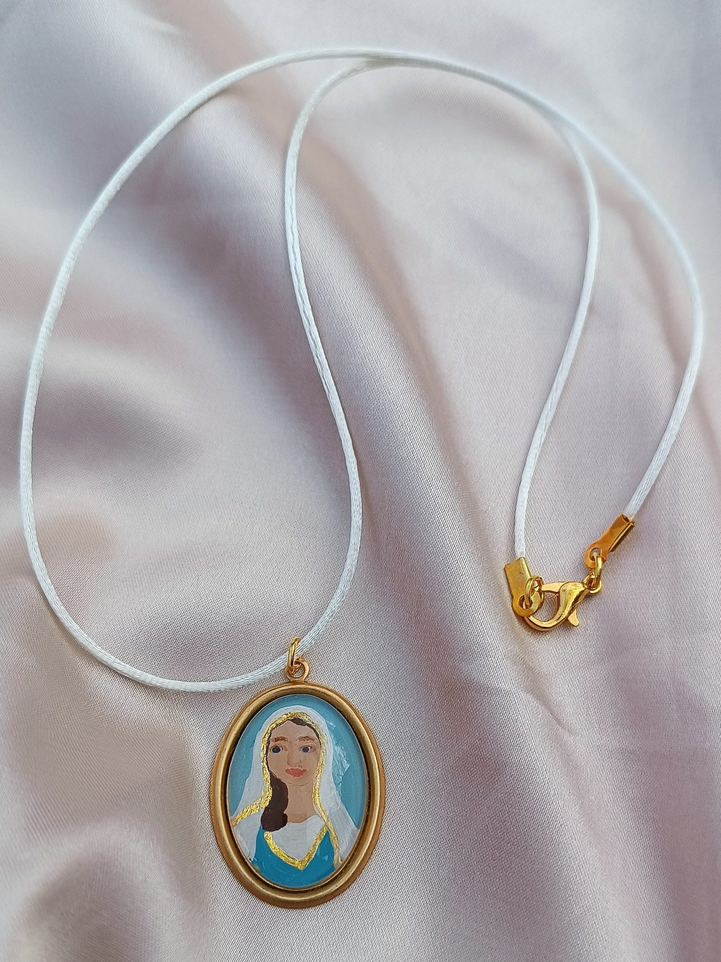 Virgin Mary