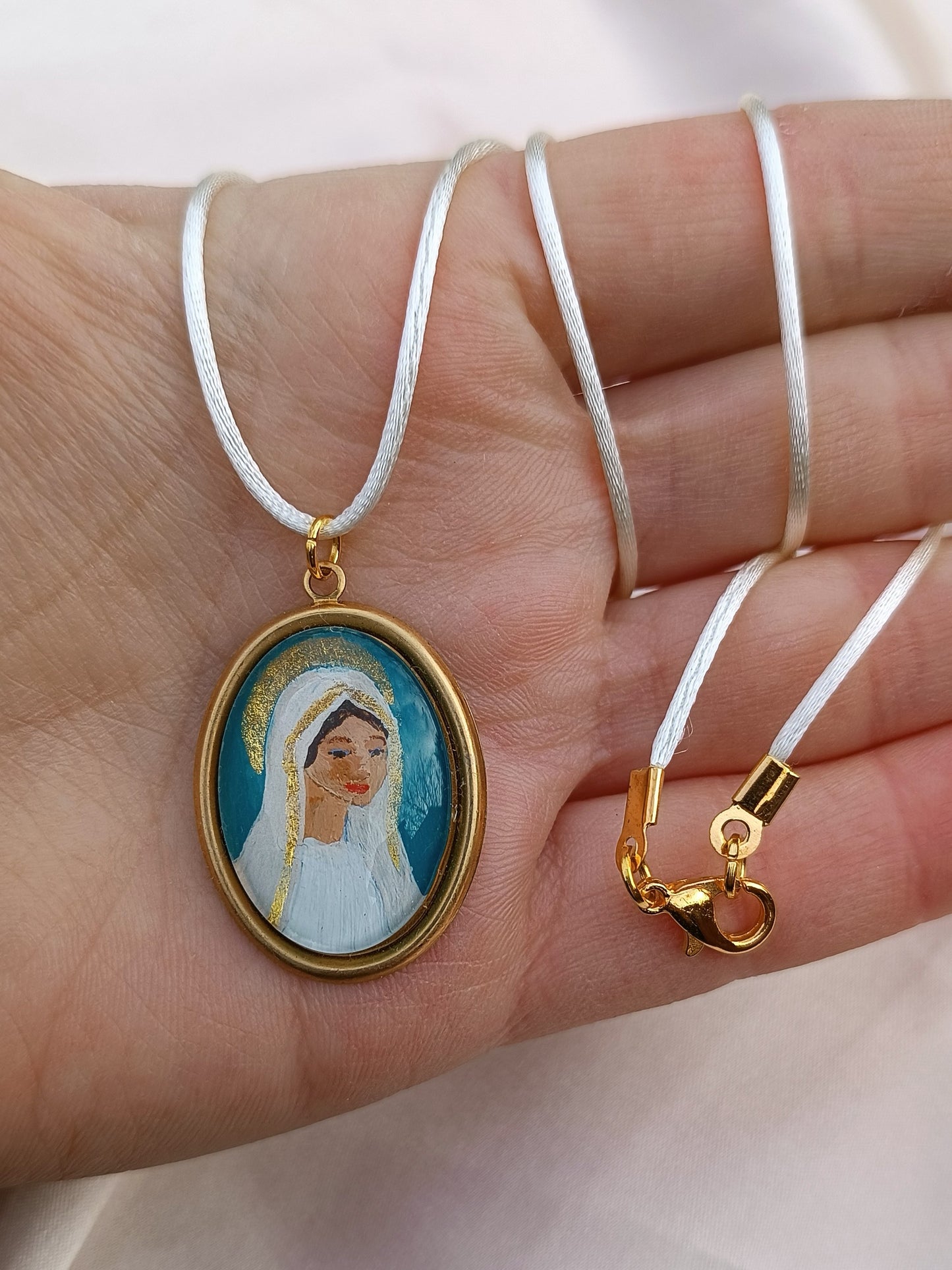Virgin Mary