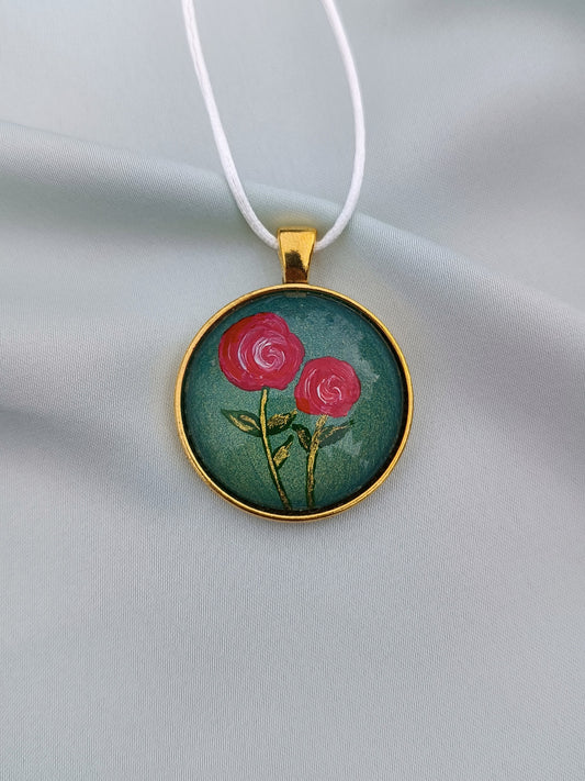 Vintage rose
