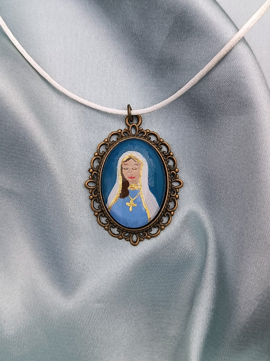 Virgin Mary