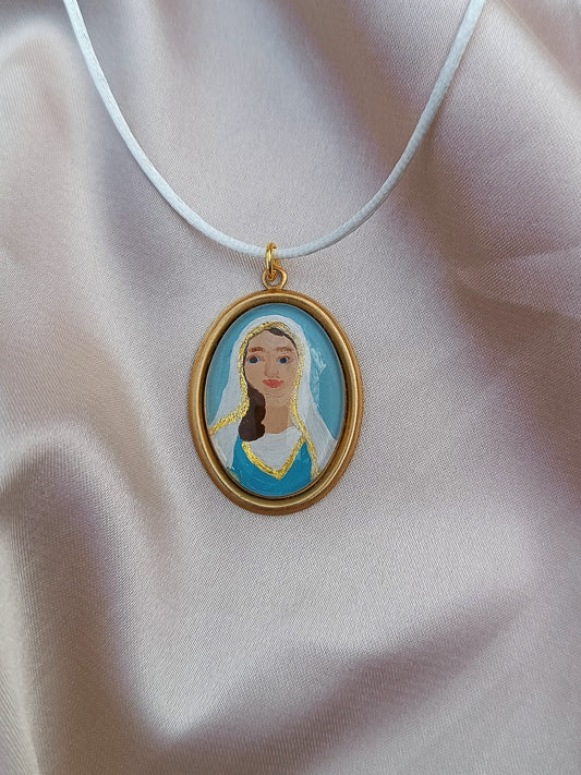 Virgin Mary