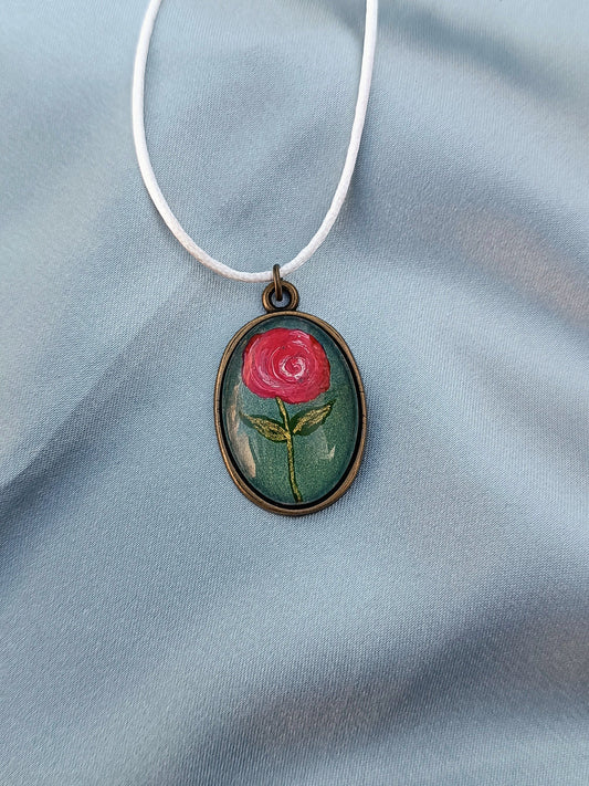 Vintage rose