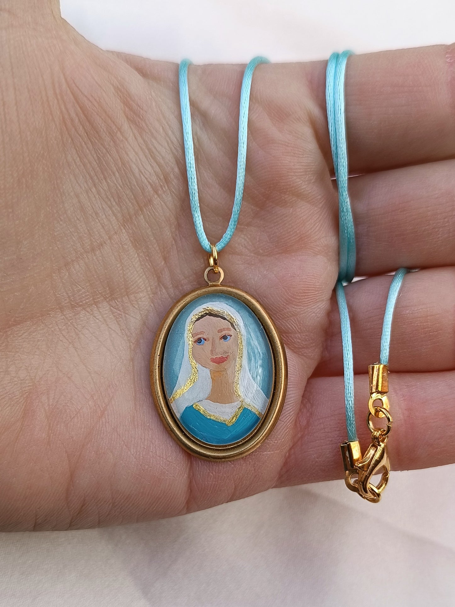 Virgin Mary