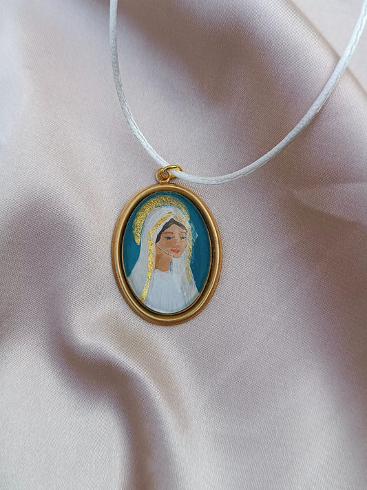 Virgin Mary