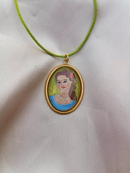 Mademoiselle